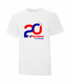 T-shirt - 20é anniversaire du programme Blitz contre la faim de Purolato