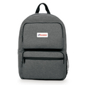 Business Smart Dual Pocket Backpack
