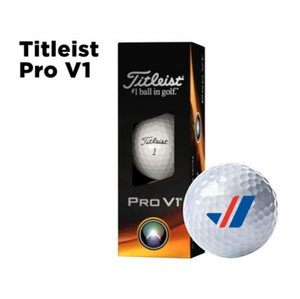 Titleist PRO V1 Golf Balls - 1 Dozen - Titleist PRO V1 Golf Balls
