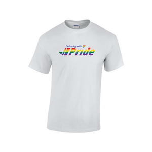 Purolator Pride T-Shirt - ENGLISH - Purolator Pride T-Shirt - ENGLISH